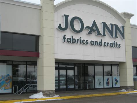 Store details. . Directions to joann fabrics